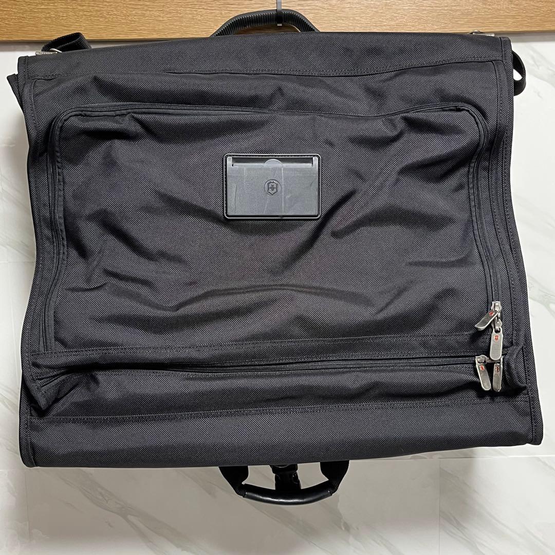 ～超希少～　ヴィクトリノックス ガーメントケース 大容量 スーツケース