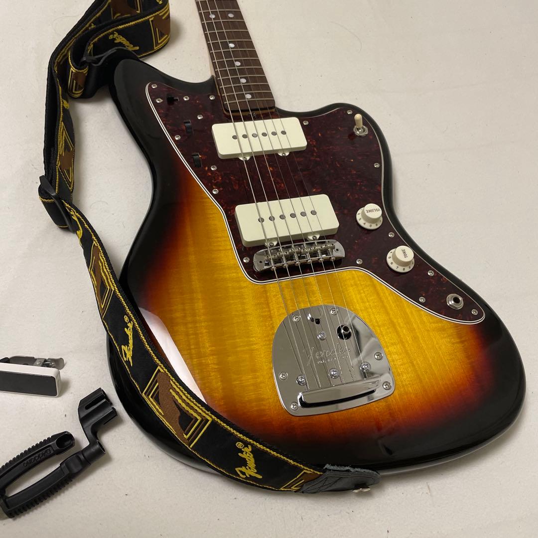 Fender Jazzmaster ギグケース　チューナー　ペグワインダー付き