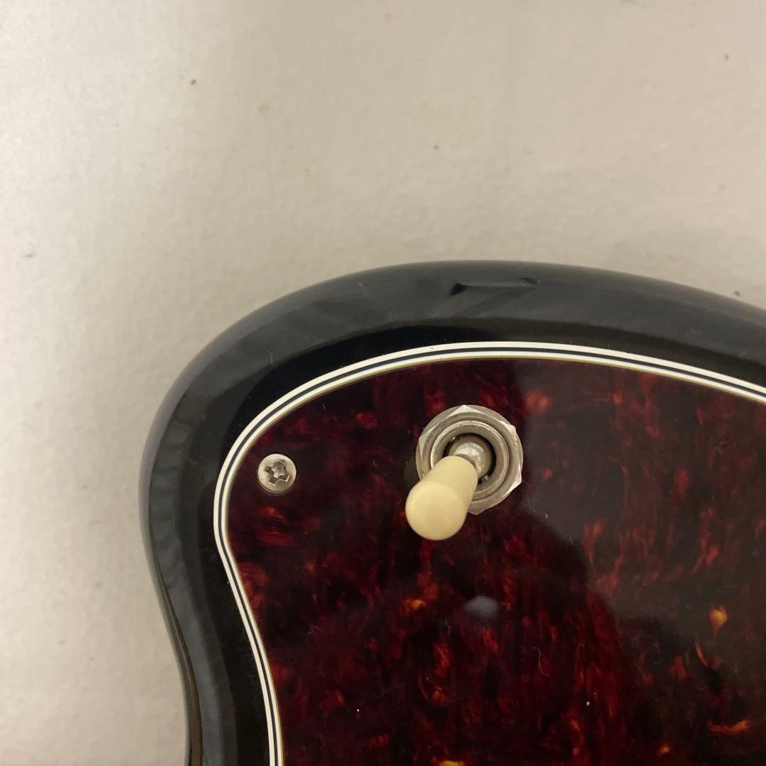 Fender Jazzmaster ギグケース　チューナー　ペグワインダー付き