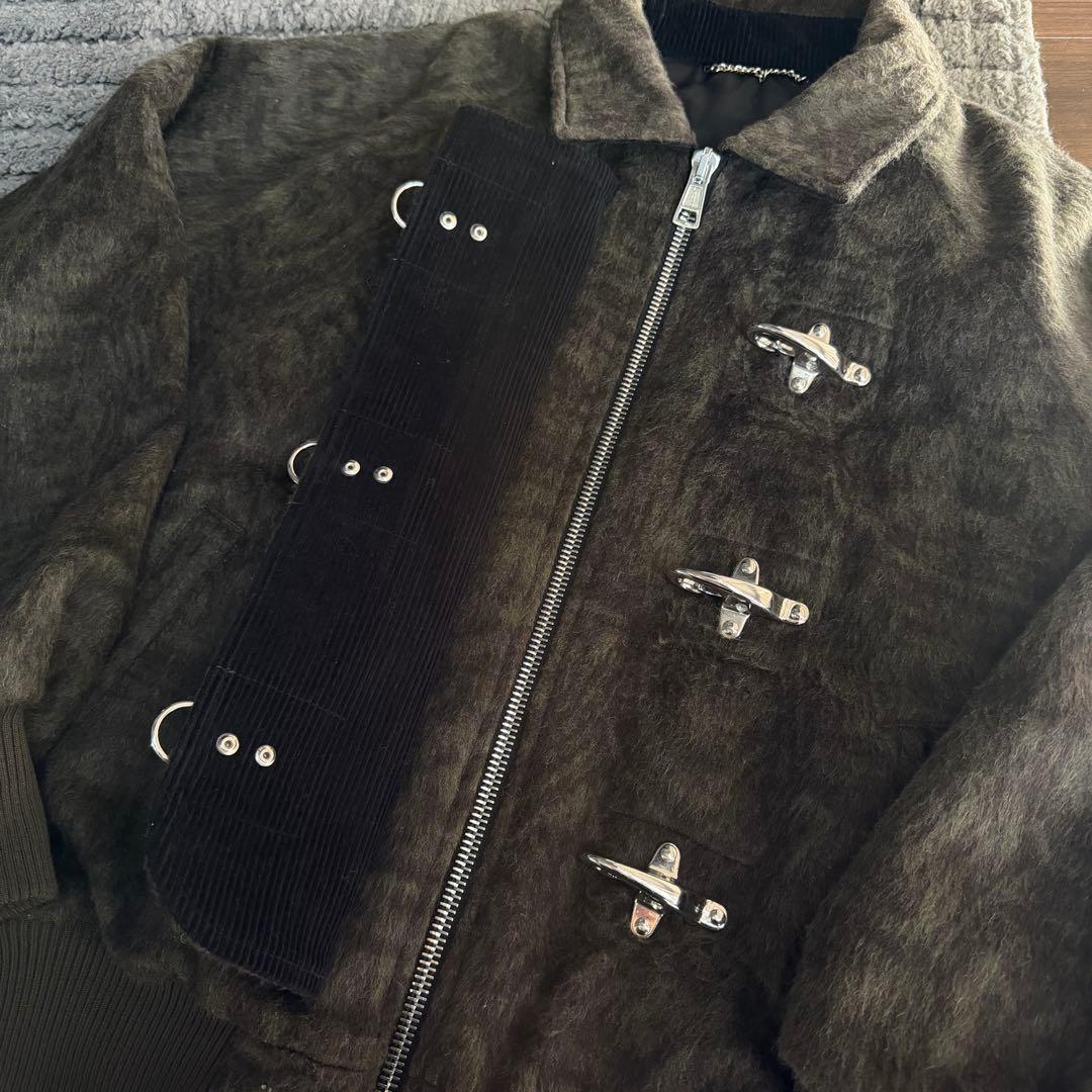 Ronning ファイヤーマン ジャケット Sサイズ