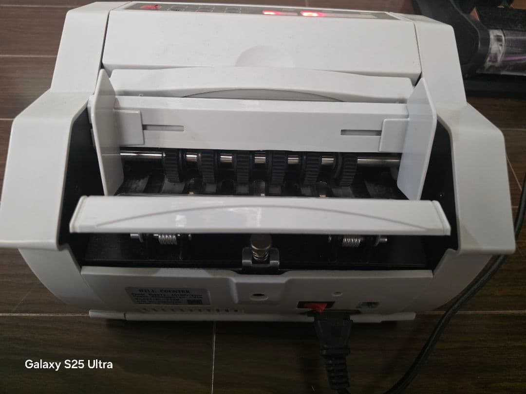 BL-2108 紙幣計数機