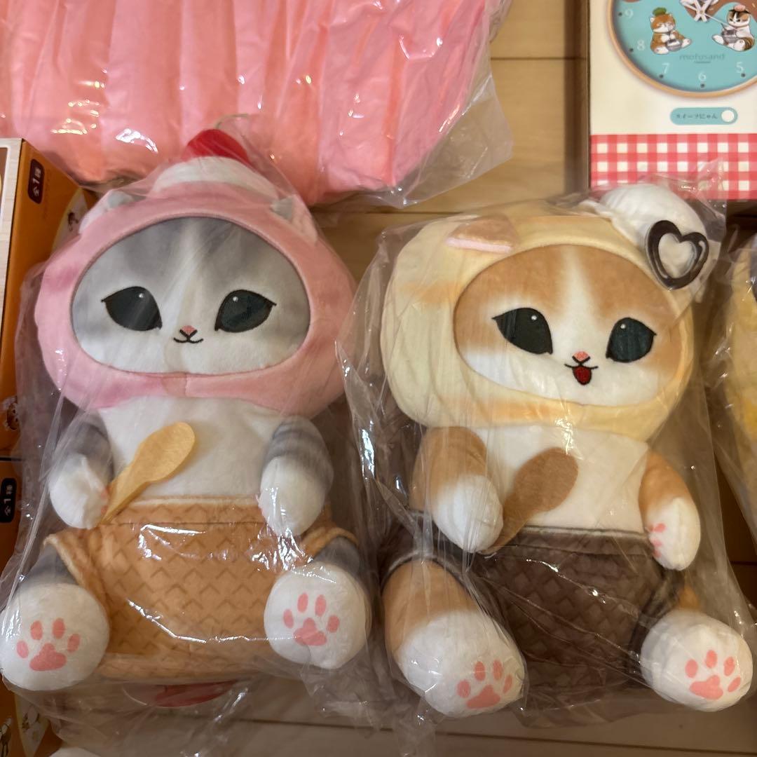 新品⭐︎mofusand グッズ　大量17点まとめ売り⭐︎
