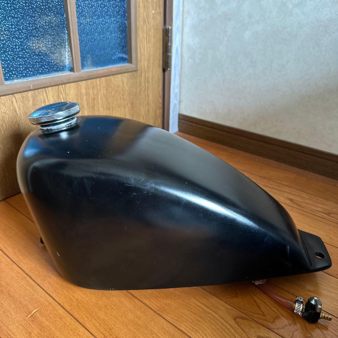 マグナ250スポーツタンク