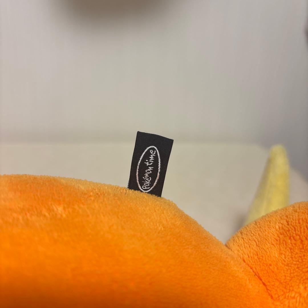 ブイゼル　ポケモンタイム　ポケモンセンター　Time　　ぬいぐるみ　クッション