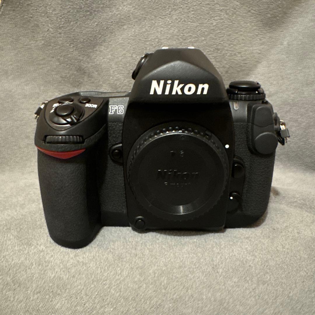 か*】様 Nikon F6 一眼レフカメラ