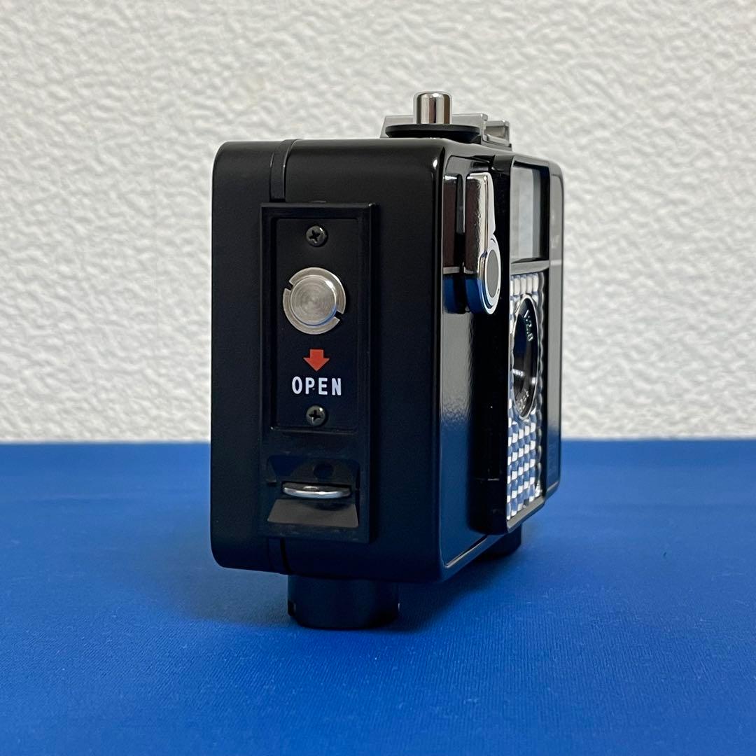 ★完動超美品！★リコーオートハーフSE2ブラック★