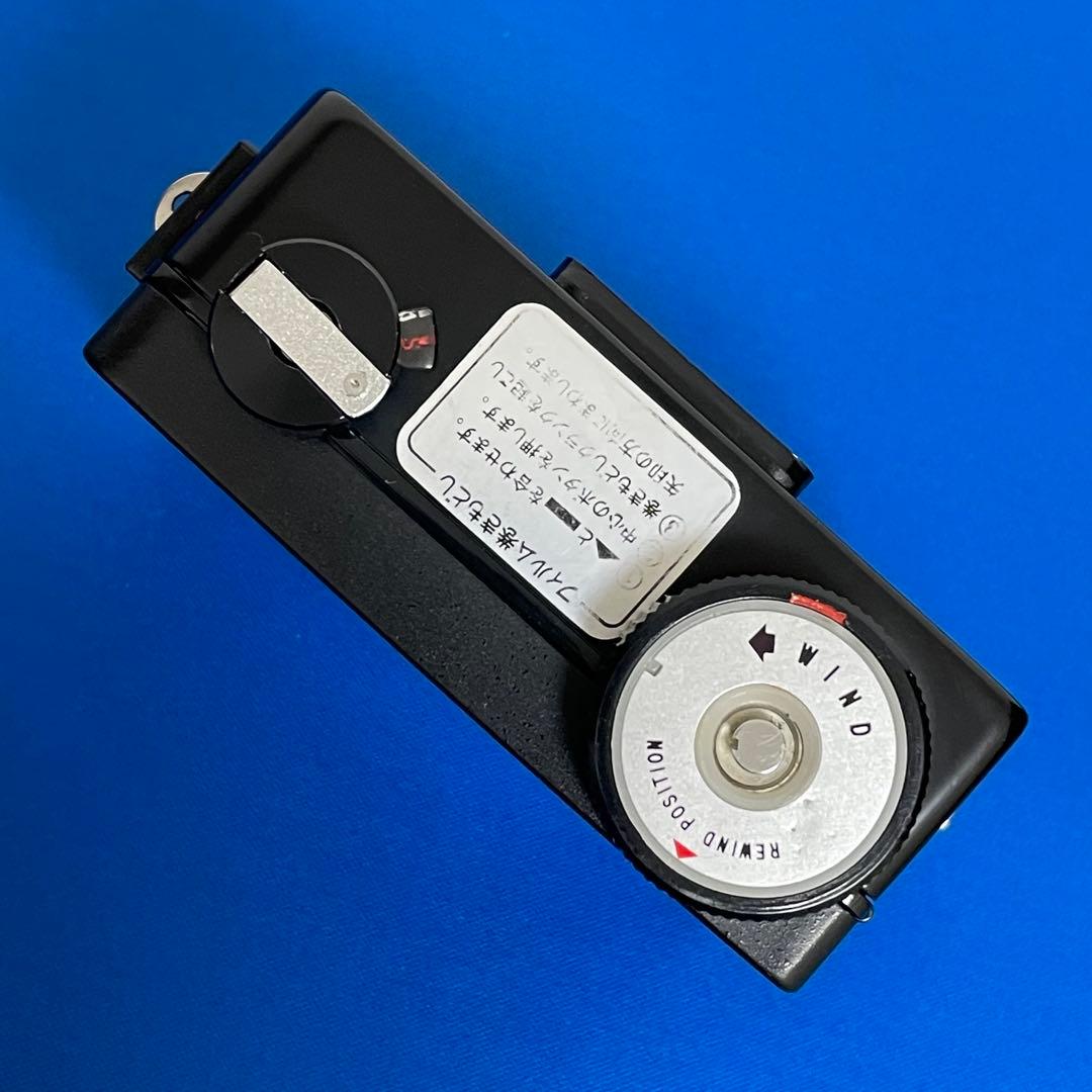 ★完動超美品！★リコーオートハーフSE2ブラック★