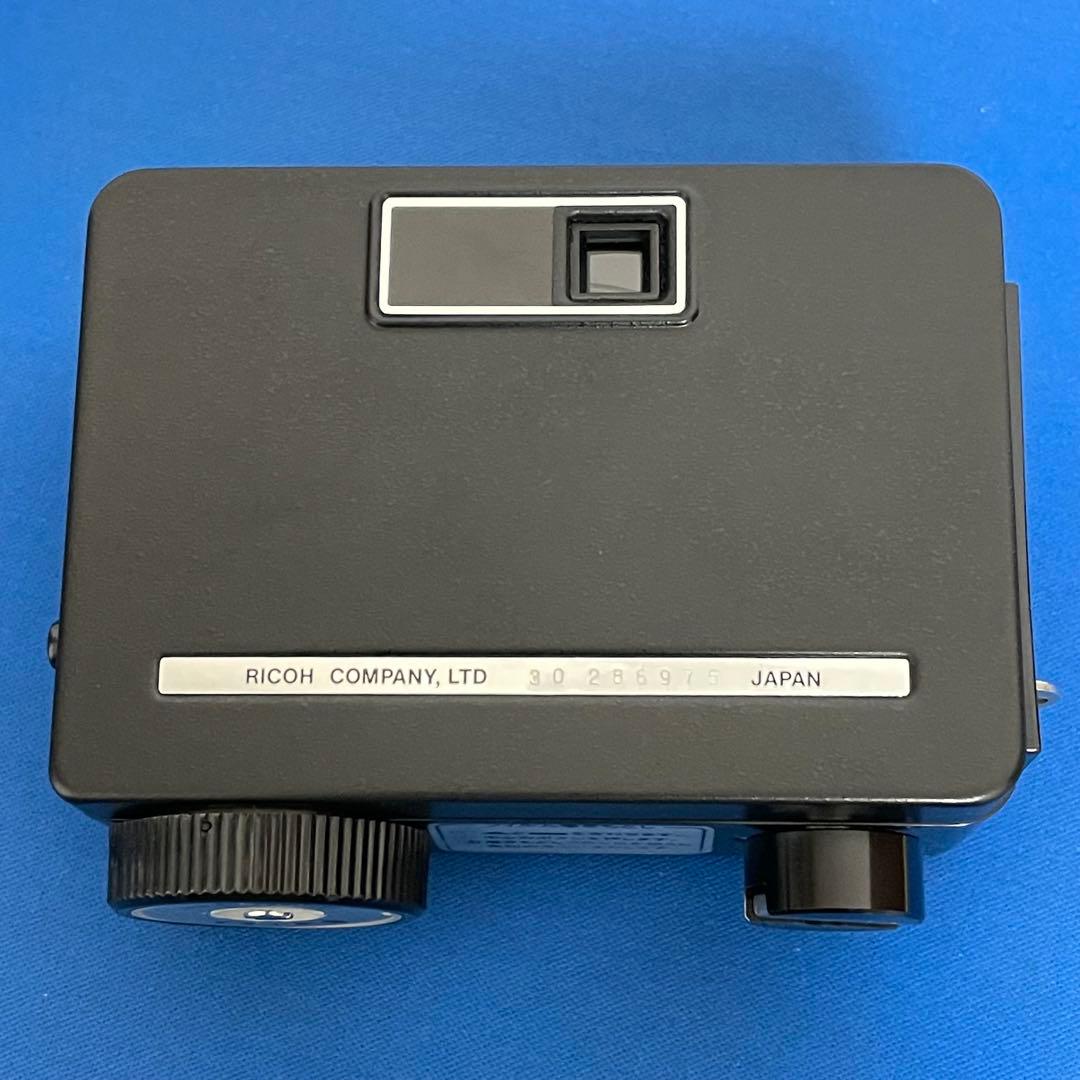 ★完動超美品！★リコーオートハーフSE2ブラック★