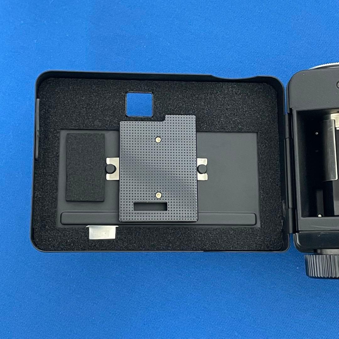 ★完動超美品！★リコーオートハーフSE2ブラック★