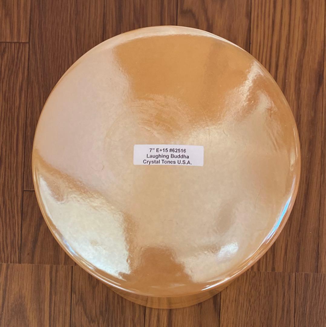 アルケミークリスタルボウル/Crystal Tones 社製