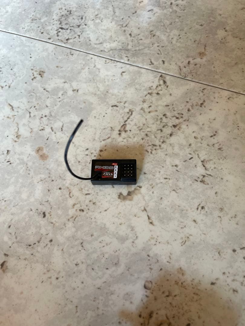 ヨコモ　TX-6S デジタルコントロールリモコンセット