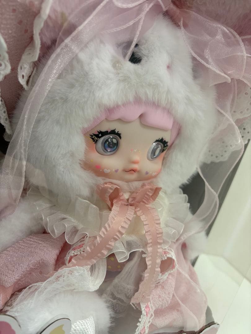 TOPTOY Nommi 2周年 2ndanniversary 400% 限定