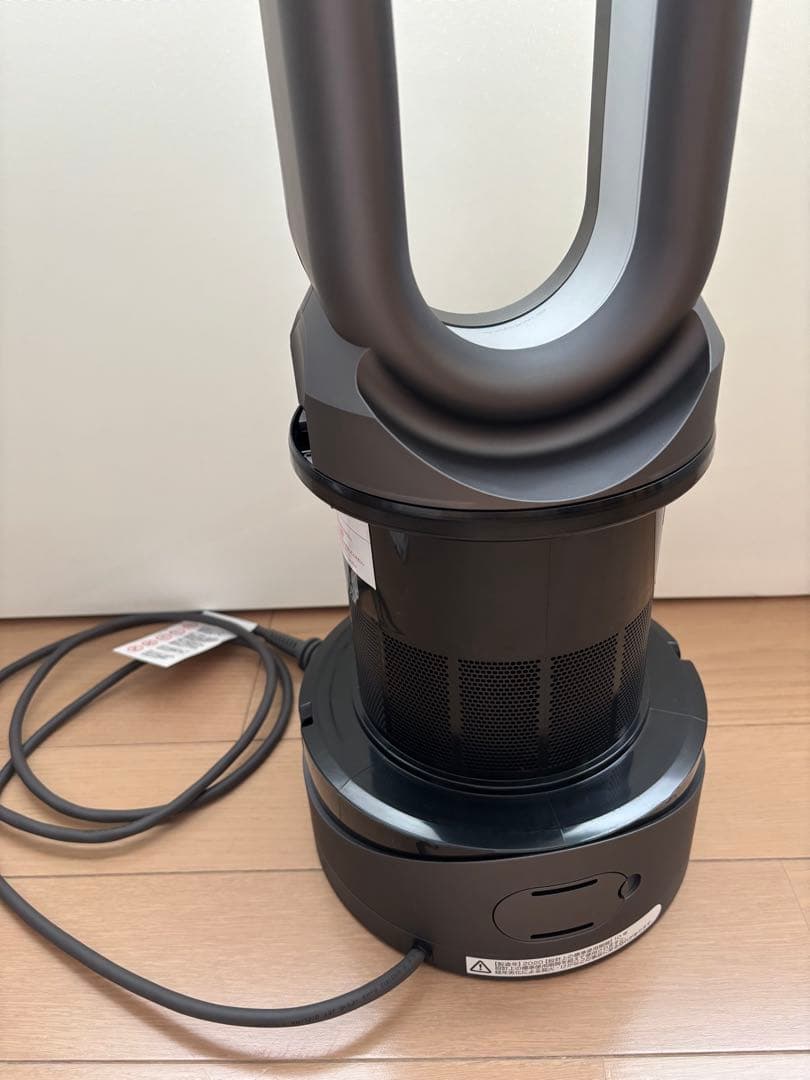 Dyson Pure Hot + Cool Link シルバー