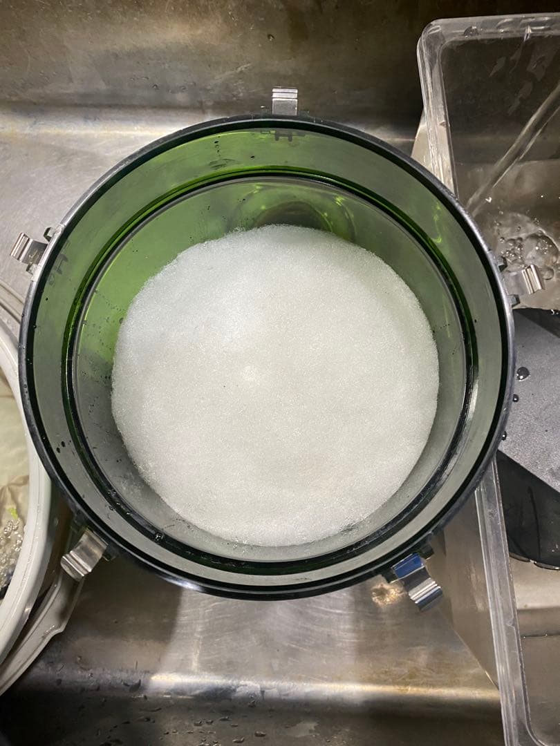 エーハイムフィルター 2215 濾材付き