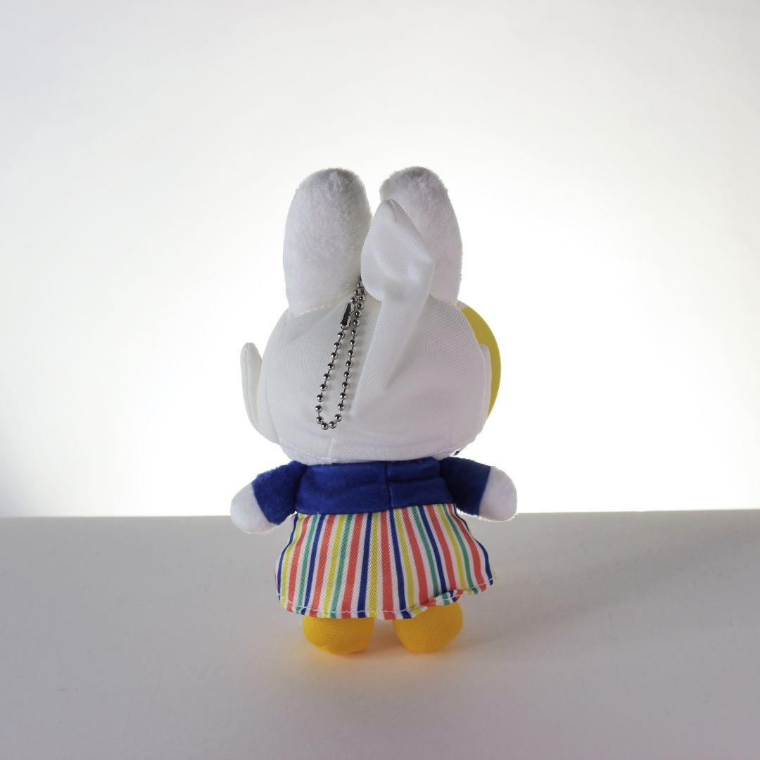 ミッフィー　ハウステンボス限定　キーチェーン　カントリーナインチェ　2021