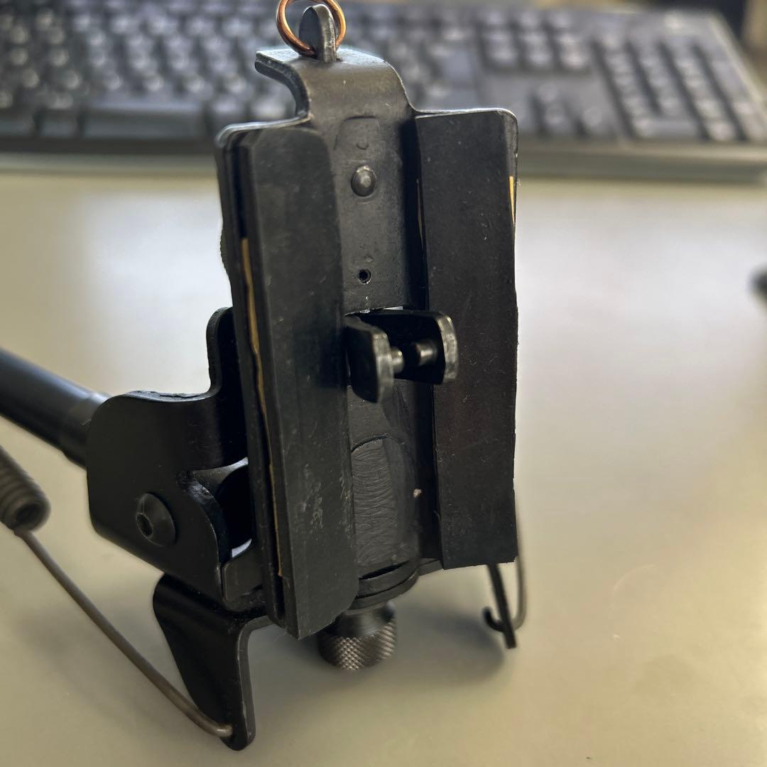 本物 HARRIS SLM バイポッド