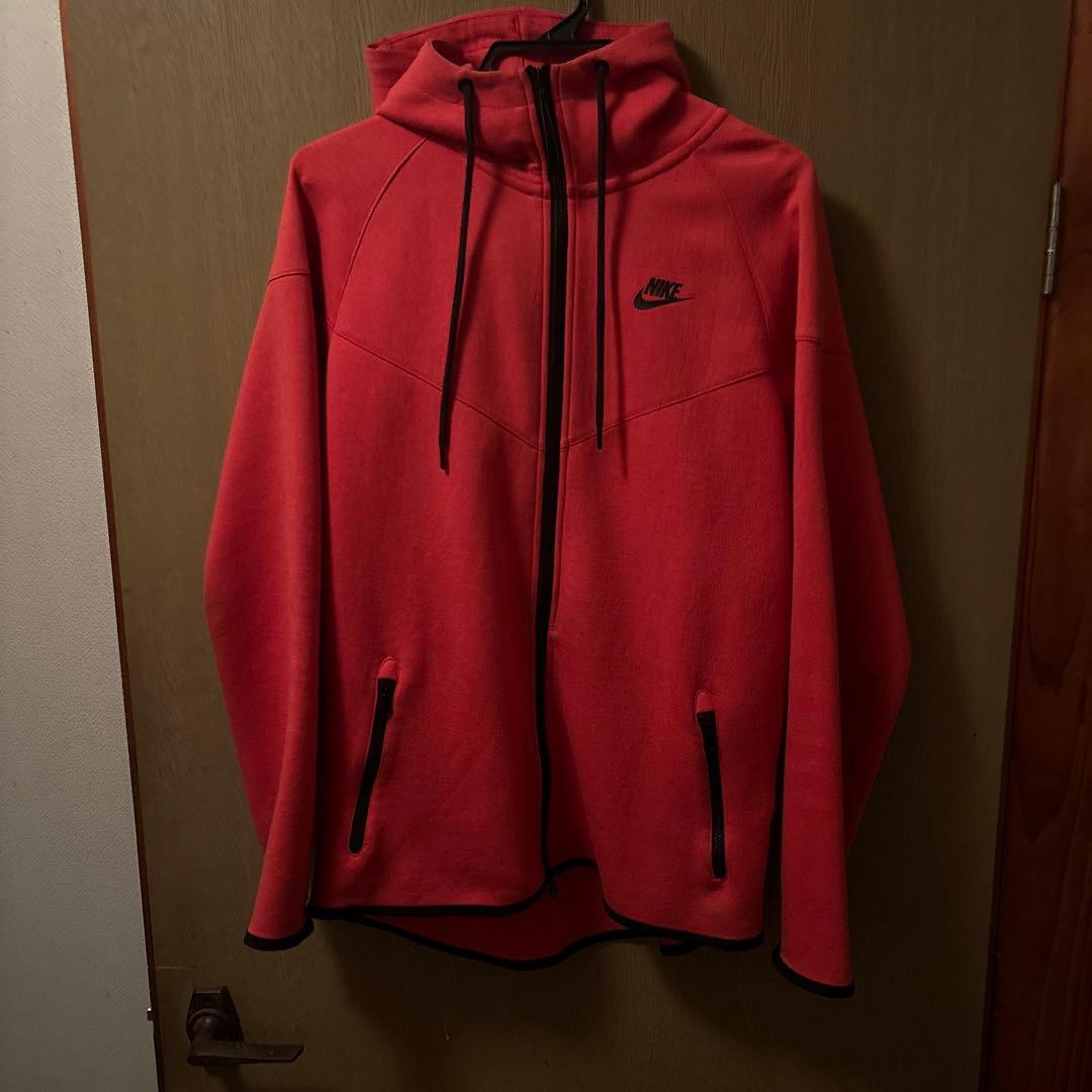【大輔様】ナイキ　テックフリース パーカー　L