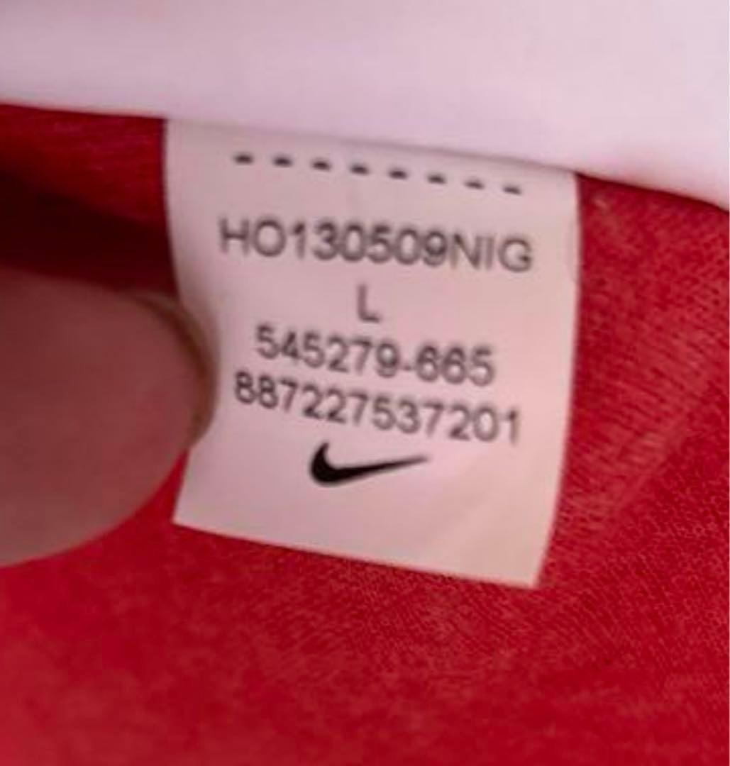 【大輔様】ナイキ　テックフリース パーカー　L