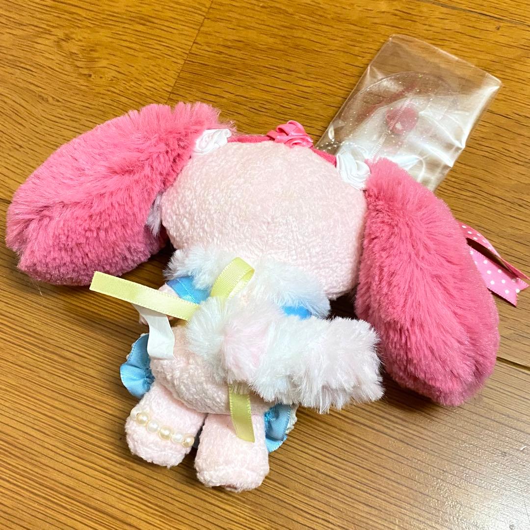 ウィッシュミーメル マイマイ ぬいぐるみ セット