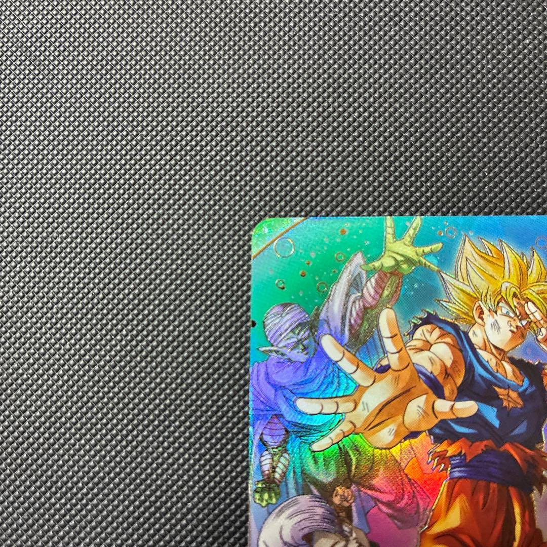 スーパードラゴンボールダイバーズ sdv7-003 パラレル 孫悟空