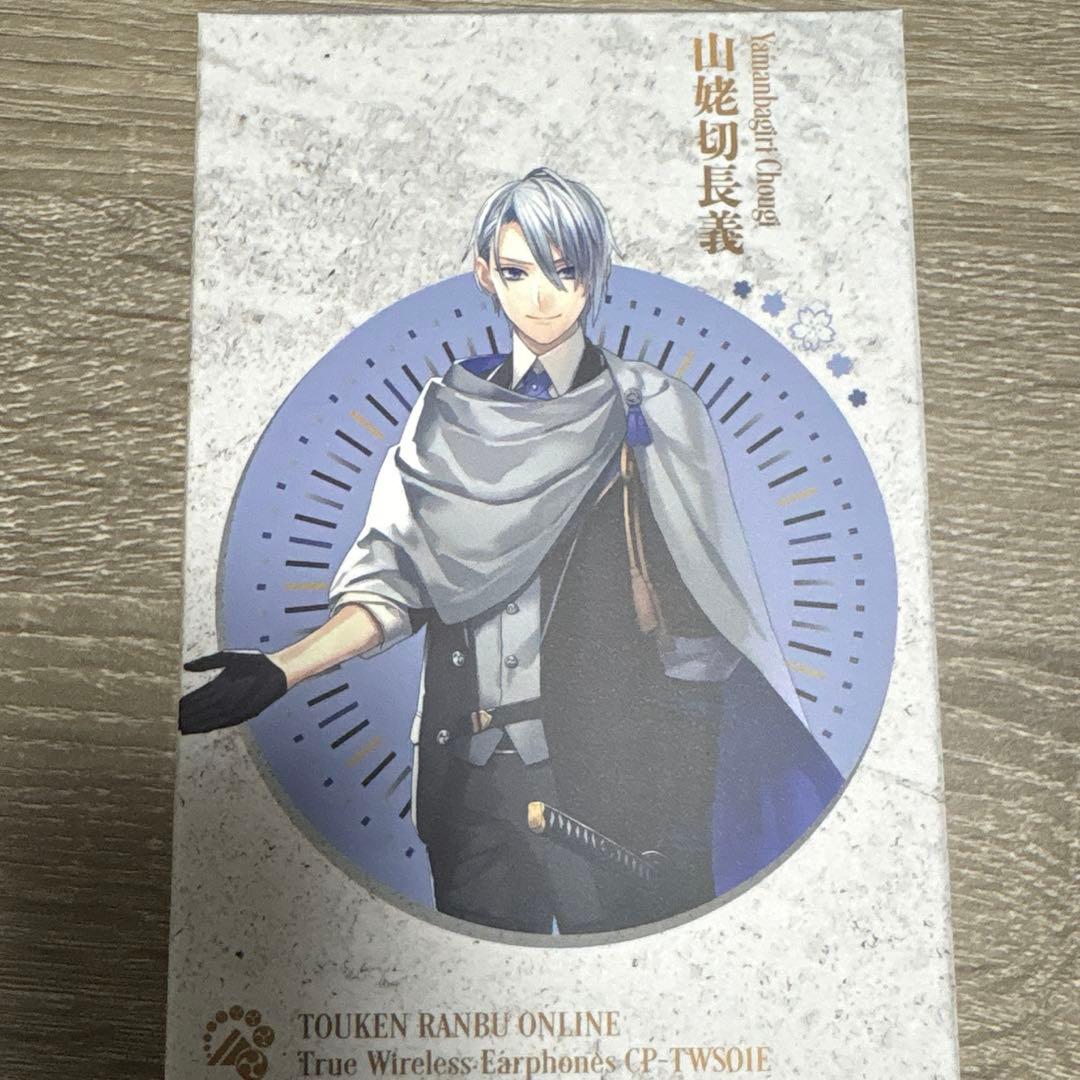 真*衣様 ONKYO 山姥切長義 ワイヤレスイヤホン Bluetooth