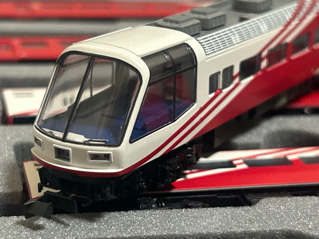 KATO 10-1490 14系700番台 スーパーエクスプレスレインボー