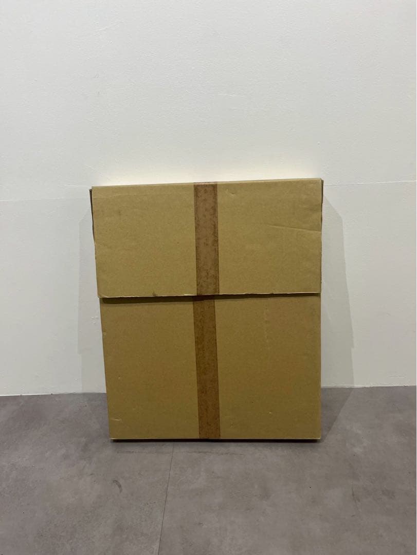 高橋秀年「クロユリの咲く」日本画 額装品