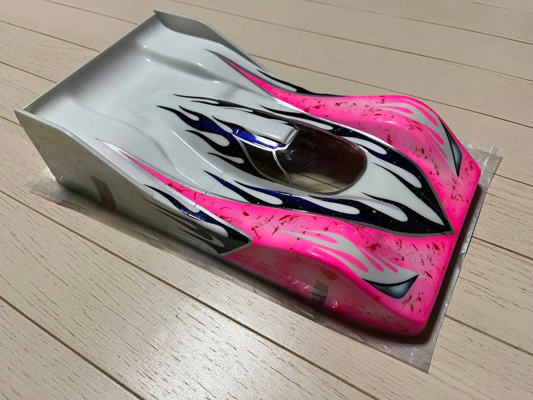 京商FANTOM EP 4WD 未組立