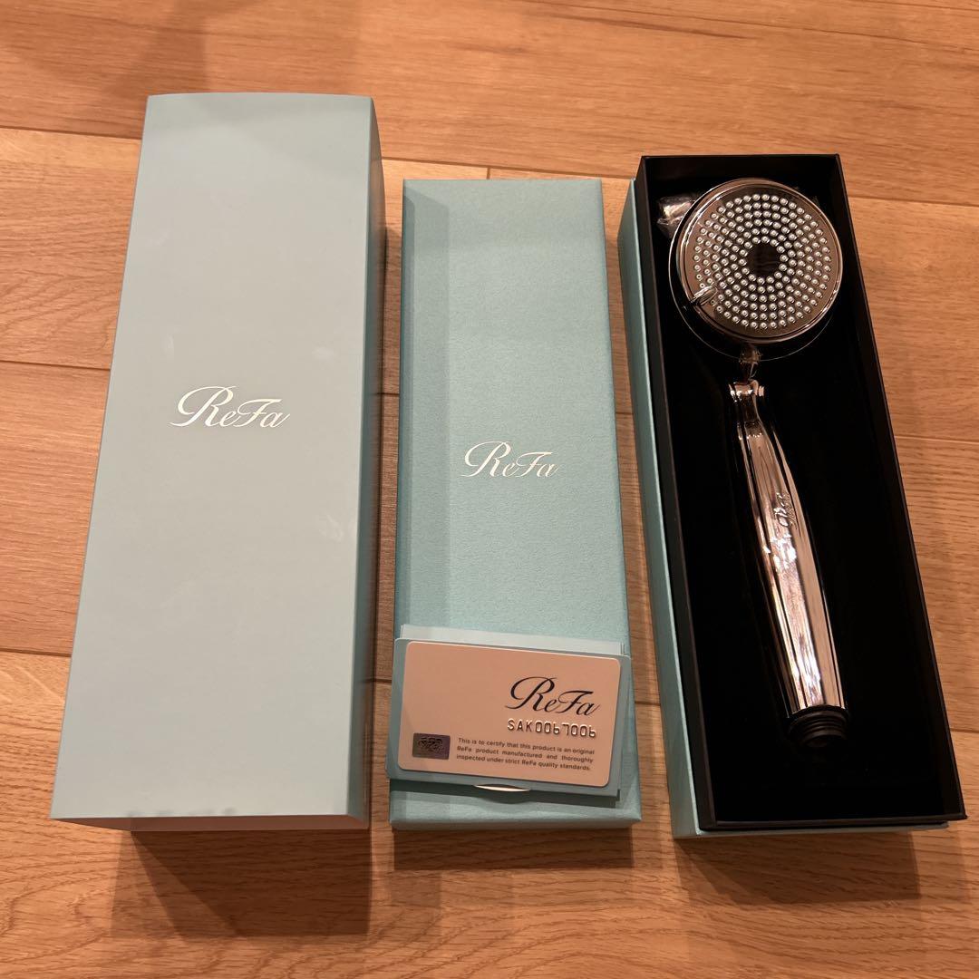 ReFa リファ ファインバブルワン RS-AK00A シャワーヘッド