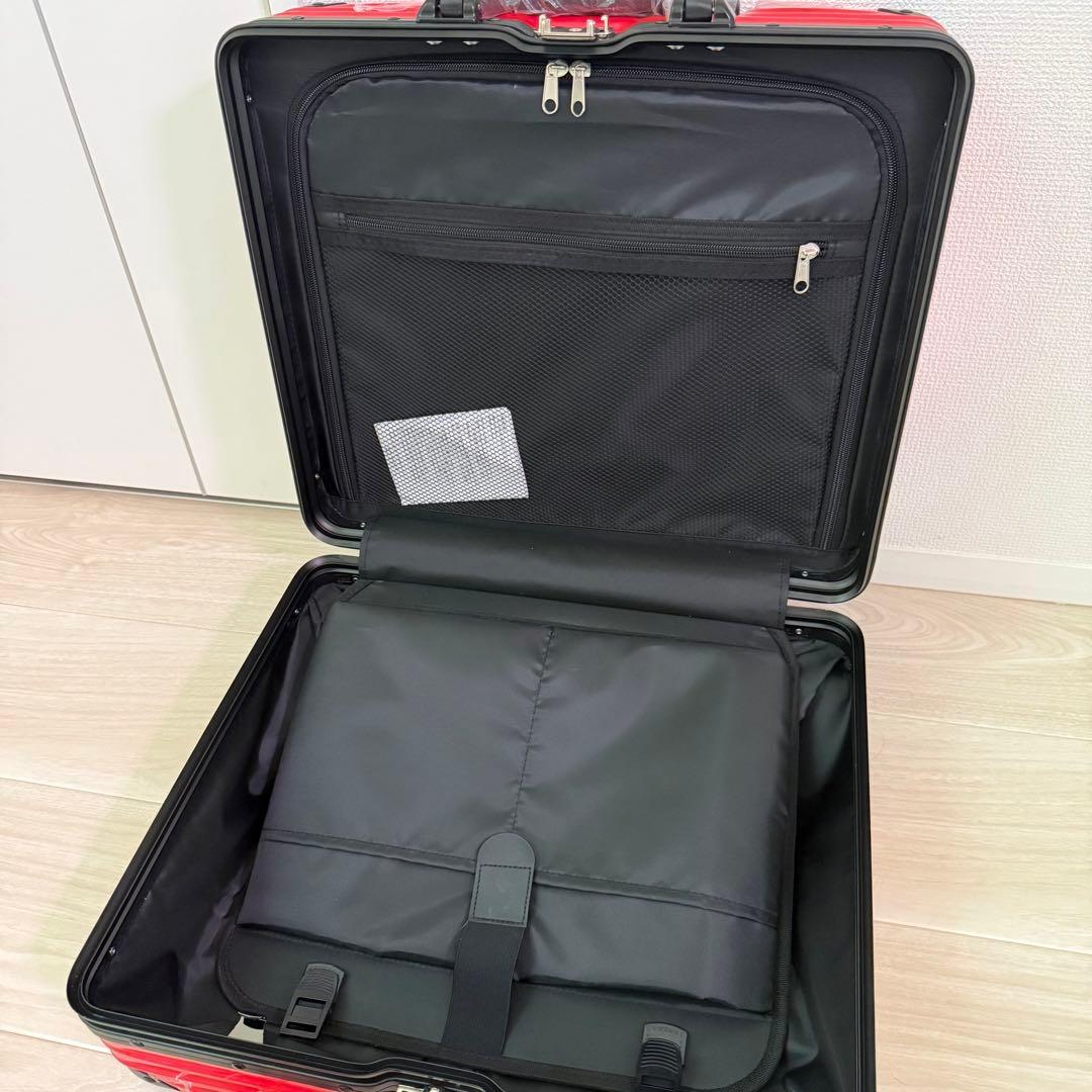 【未使用・激レア】広島カープ 500個限定 ビッグロゴキャリーケース