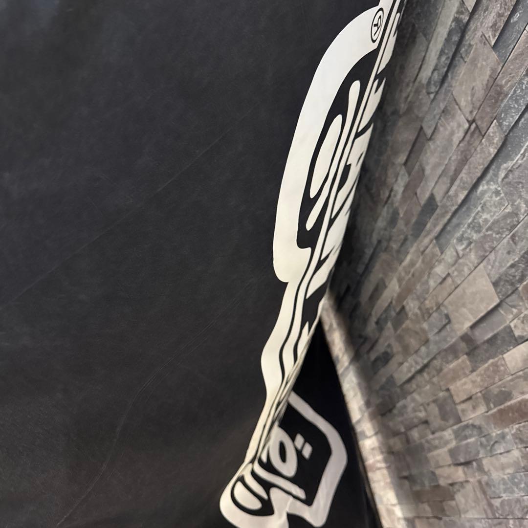 90's vans フラッグ バナー 特大　135cm×85cm