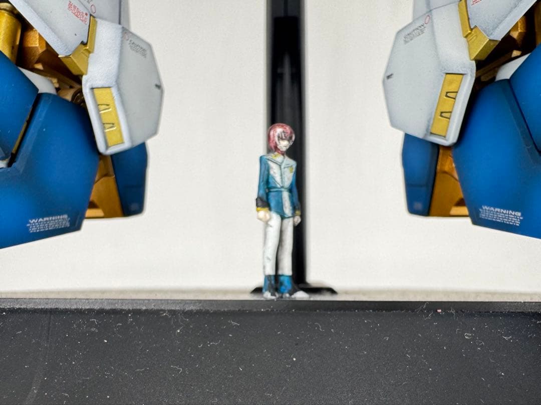 PG ストライクフリーダムガンダム　エアブラシ全塗装　完成品 ガンダムSEED