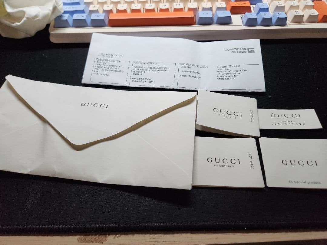 グッチ キッズ GGキャンバス ベースボールキャップ　子供帽子　グッチ帽子