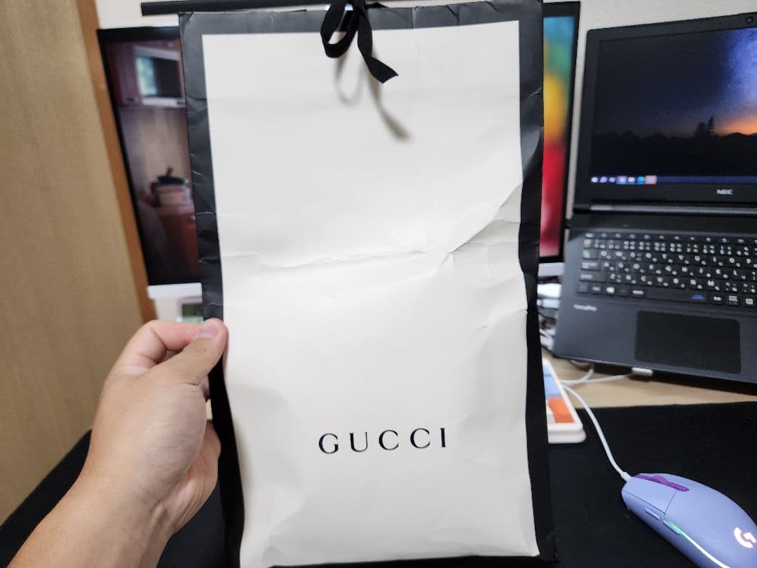 グッチ キッズ GGキャンバス ベースボールキャップ　子供帽子　グッチ帽子