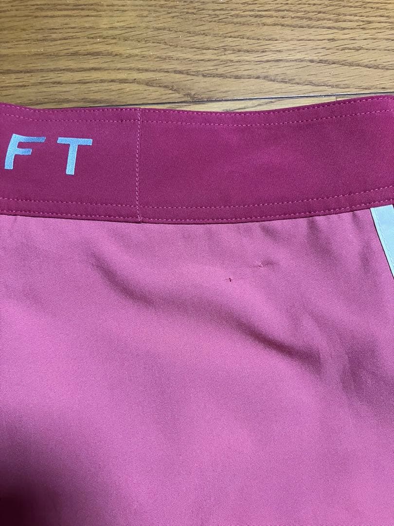 【Sサイズ】Lyft サーフパンツ　ピンク　ステージショーツ