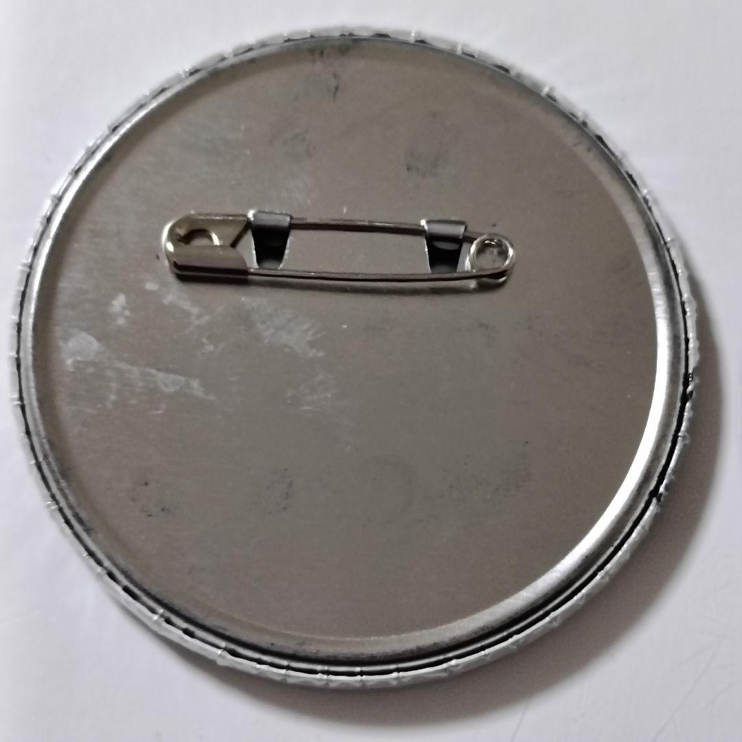 ハイキュー J-WORLD クリスマス 75mm 缶バッジ 孤爪研磨 音駒