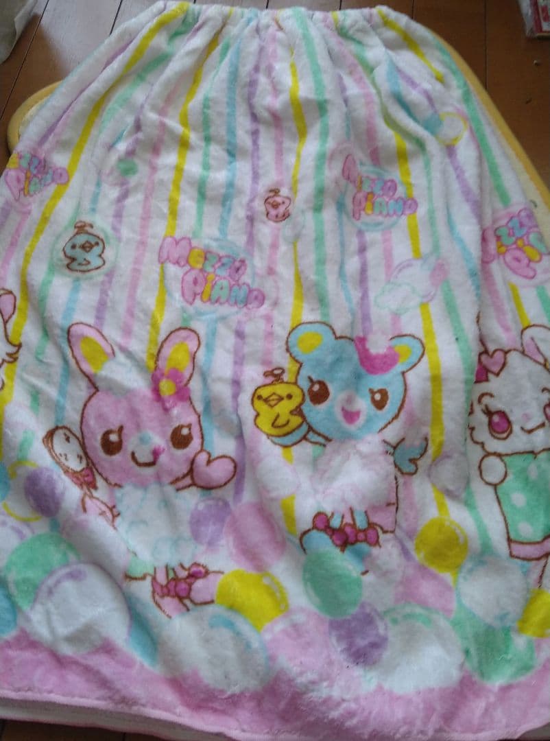 メゾピアノ　プールタオル