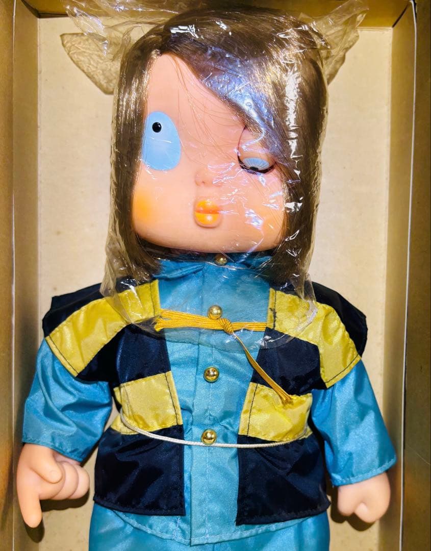 ★まんだらけ ★復刻版 ★ゲゲゲの鬼太郎 トーキング人形 シスコ ソフビ