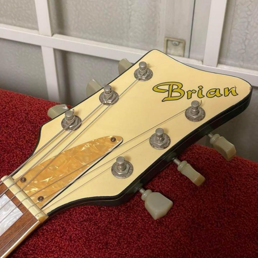 最終値下げ！ Brian BNG-450★ブライアン ビザール ギター