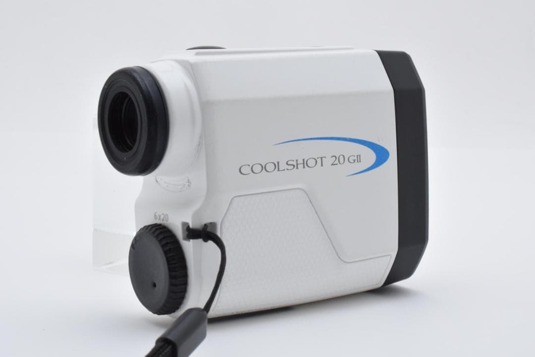ニコン Nikon COOLSHOT 20GII ゴルフ用距離計