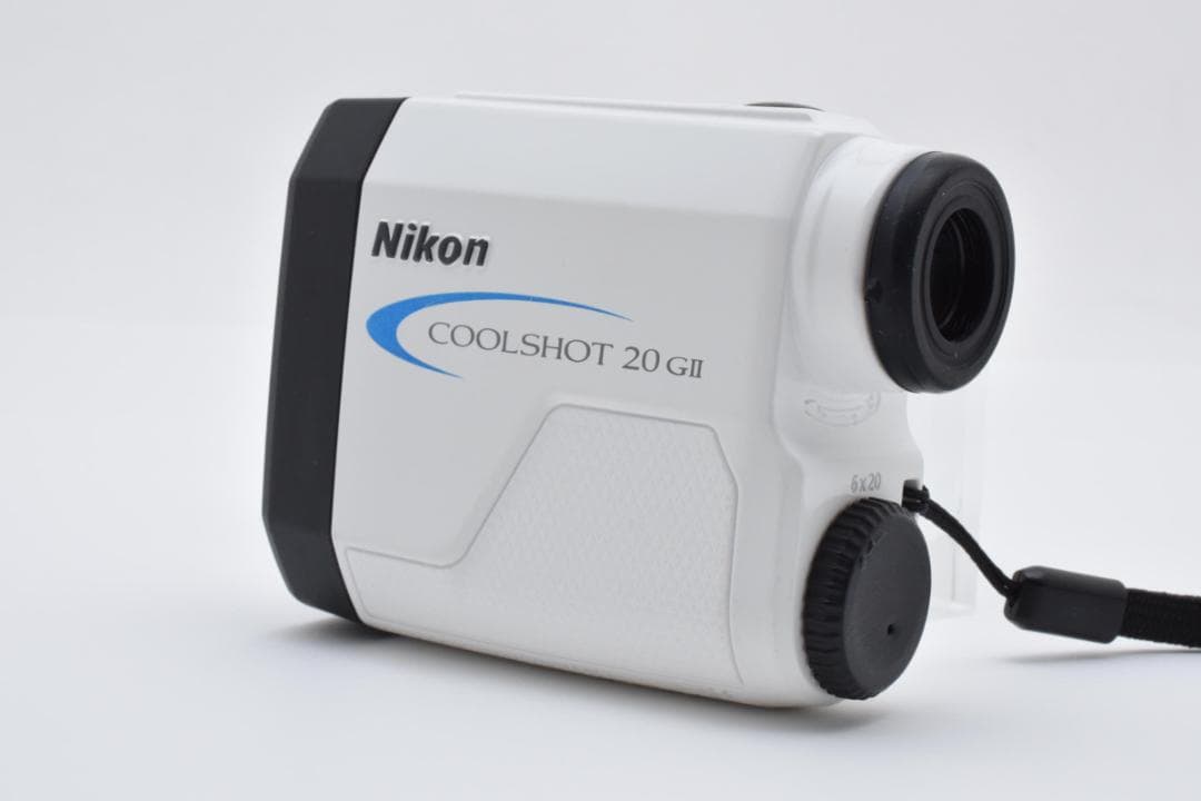 ニコン Nikon COOLSHOT 20GII ゴルフ用距離計
