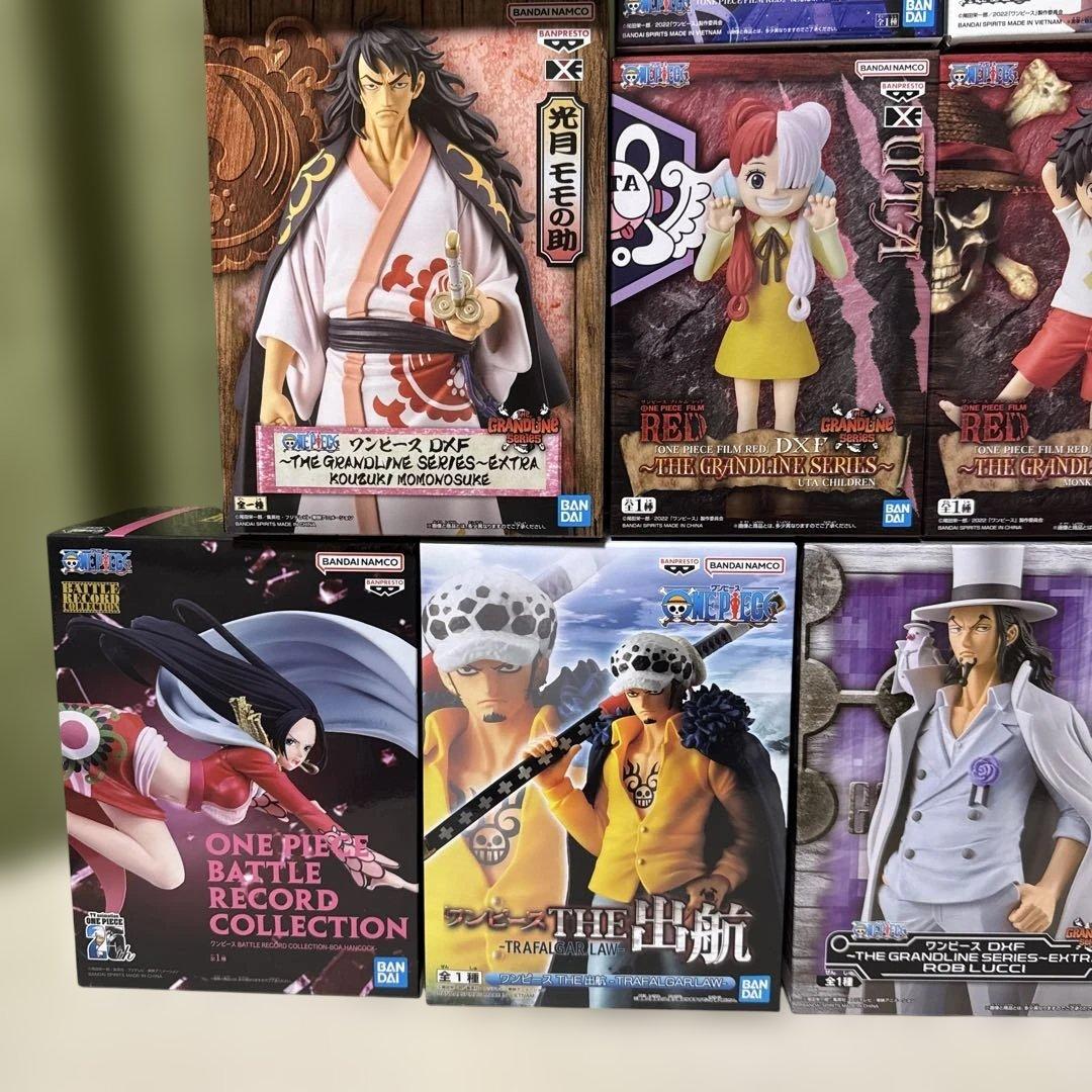 ワンピース フィギュア 14体セット
