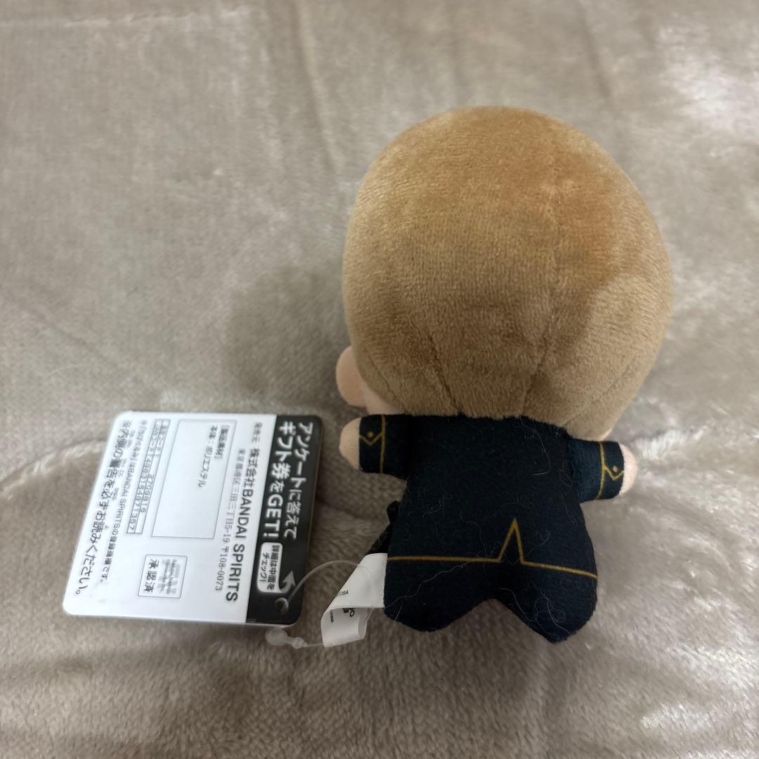 銀魂 ちびぐるみ vol.1 沖田総悟 ナムコ限定