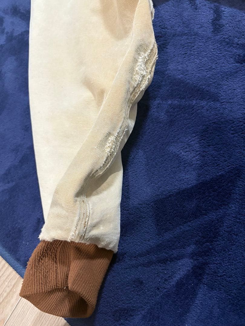 Carhartt アクティブジャケット ヴィンテージ スパロ 取り置き中