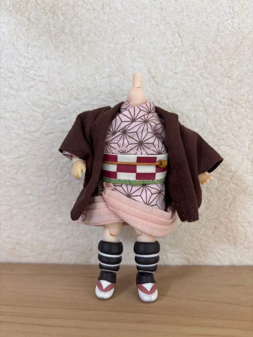 ねんどろいど 鬼滅の刃 竈門禰豆子 ねんどろいどどーる　とりかえっこフェイス付き
