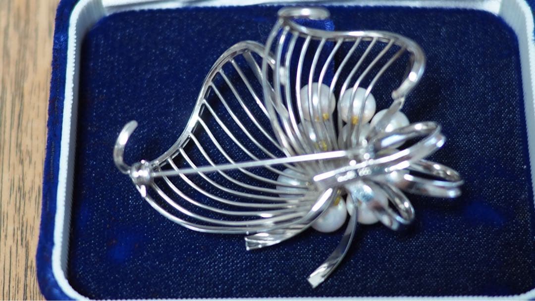 【真珠様限定】シルバー パール あこや真珠　アクセサリー4点