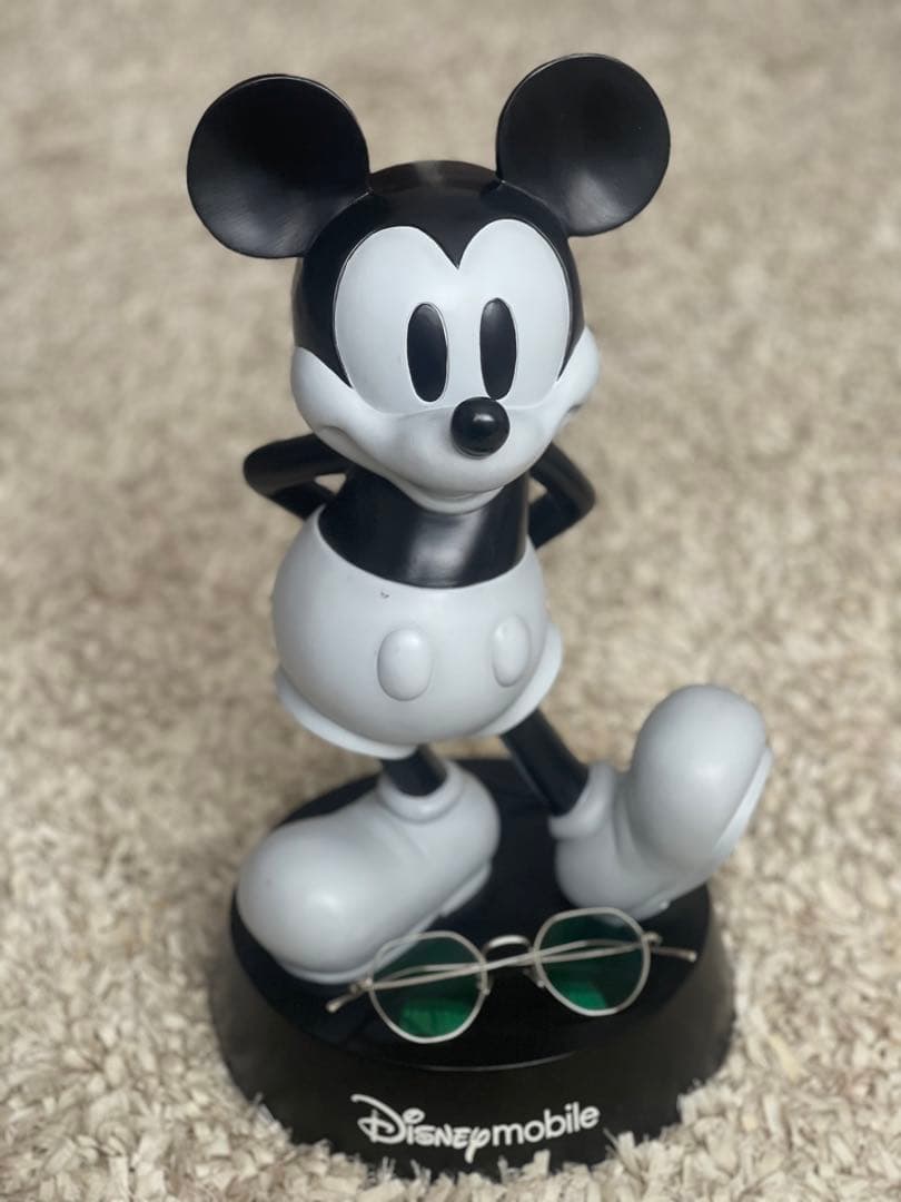 【レア】ミッキーマウスディスプレイ