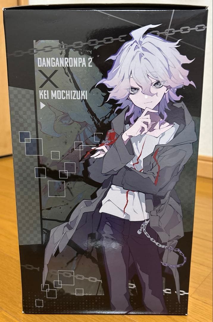 スーパーダンガンロンパ 2 狛枝凪斗　望月けい　フィギュア