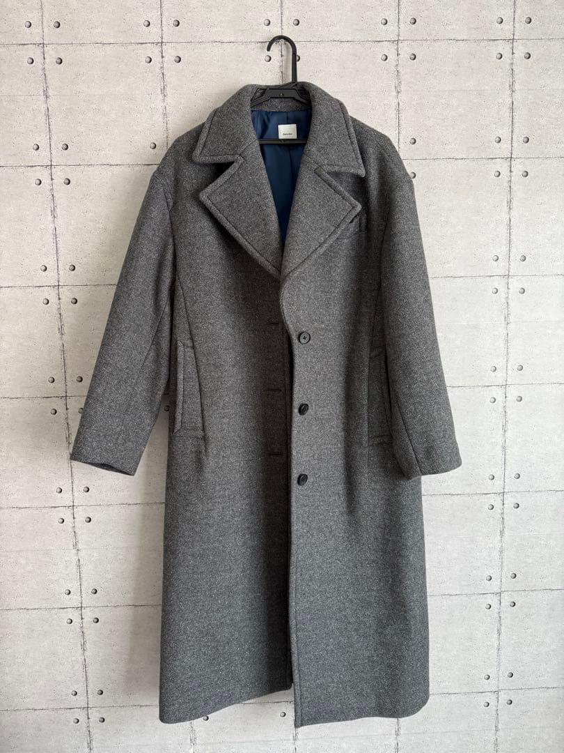 【クリスマス限定価格】美品　Spick&span チェスターコート　大幅値下げ！