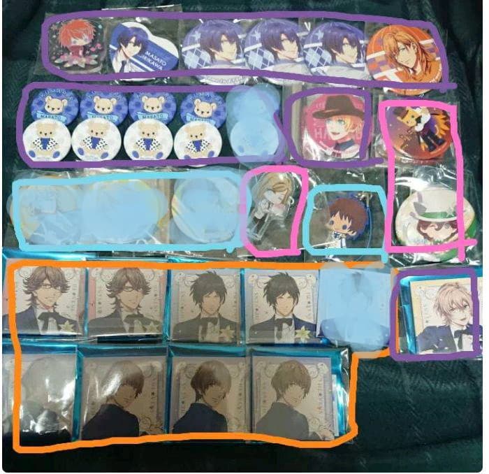 うたプリ AW ボールペン